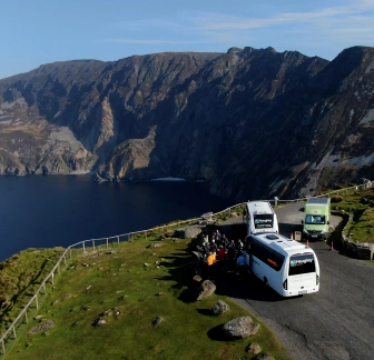 Sliabh Liag Shuttle Bus