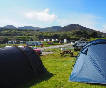 Sliabh Liag Camping