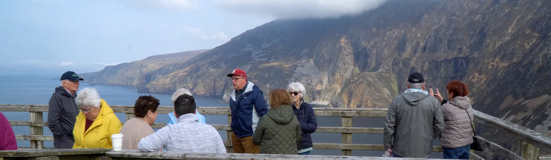 Sliabh Liag Tailored Group Tour