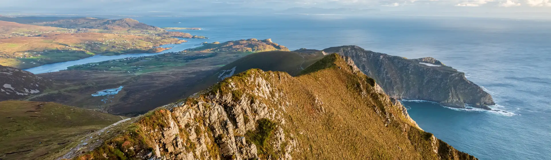 Slieve League Cliff